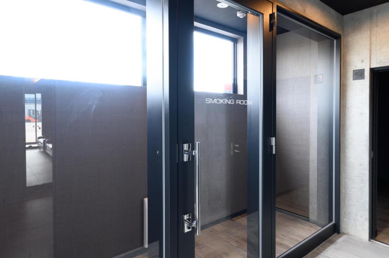 Hotel Adamas Chitose A Exterior foto